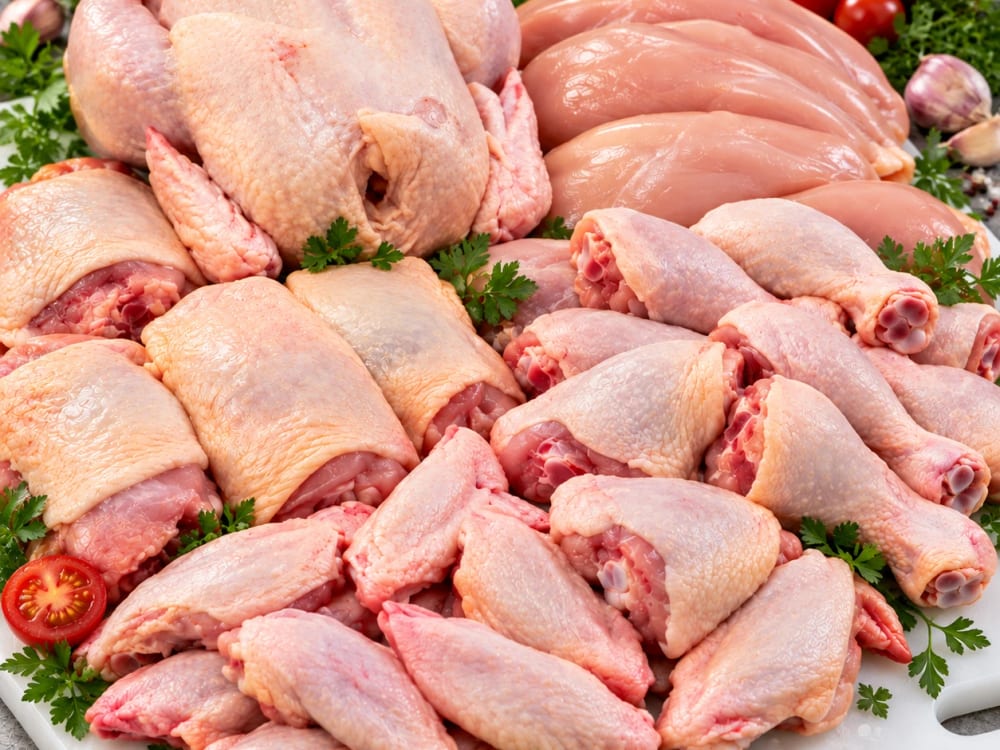 Poulet et volaille